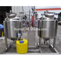 Stainless Steel Automatic Cleaning Sterilization System